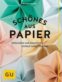 Produktbild: Sch&ouml;nes aus Papier