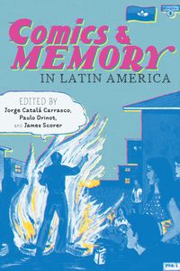 Produktbild: Comics and Memory in Latin America