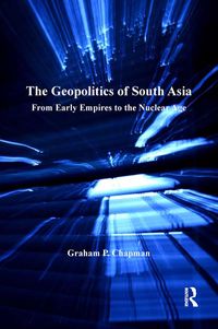 Produktbild: The Geopolitics of South Asia