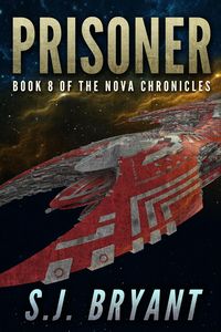 Produktbild: Prisoner (The Nova Chronicles, #8)