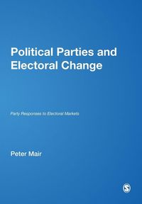 Produktbild: Political Parties and Electoral Change