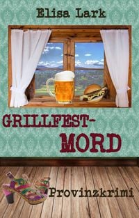 Produktbild: Grillfestmord