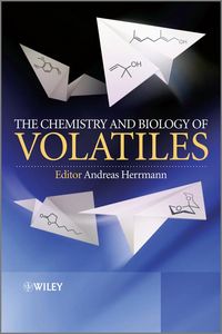 Produktbild: The Chemistry and Biology of Volatiles