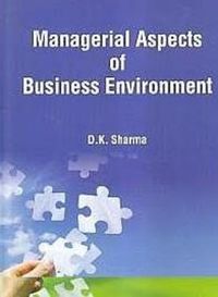 Produktbild: Managerial Aspects Of Business Environment
