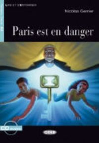 Produktbild: Paris est en danger