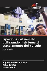 Produktbild: Ispezione del veicolo utilizzando il sistema di tracciamento del veicolo