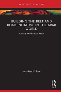 Produktbild: Building the Belt and Road Initiative in the Arab World
