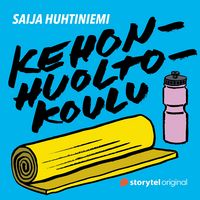 Produktbild: Kehonhuoltokoulu: 2. Rinta
