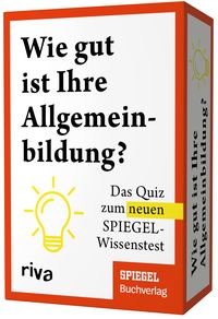 Wie gut ist Ihre Allgemeinbildung? von Martin Doerry