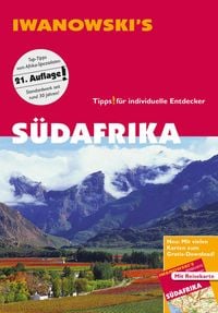 Produktbild: S&uuml;dafrika - Reisef&uuml;hrer von Iwanowski