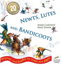 Produktbild: Newts, Lutes and Bandicoots