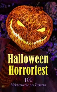 Produktbild: Halloween Horrorfest - 100 Meisterwerke des Grauens
