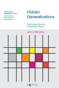 Produktbild: Hidden Generalizations