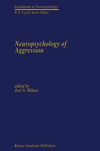 Produktbild: Neuropsychology of Aggression