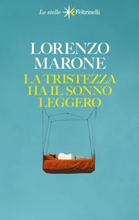 Produktbild: La tristezza ha il sonno leggero