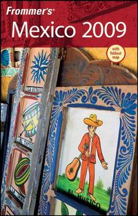 Produktbild: Frommer's Mexico 2009