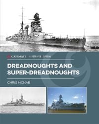 Produktbild: Dreadnoughts and Super-Dreadnoughts