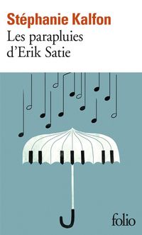 Produktbild: Les parapluies d'Erik Satie
