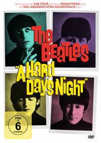 Produktbild: Beatles - A Hard Day's Night