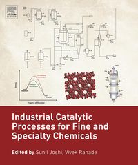 Produktbild: Industrial Catalytic Processes for Fine and Specialty Chemicals