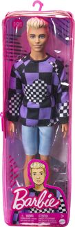 Bild vom Artikel Barbie - Barbie Ken Fashionistas Puppe im karierten Pullover vom Autor 