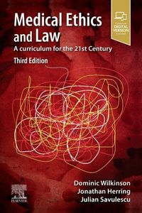 Produktbild: Medical Ethics and Law