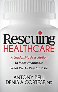 Produktbild: Rescuing Healthcare