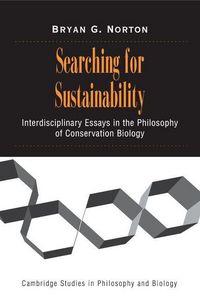 Produktbild: Searching for Sustainability
