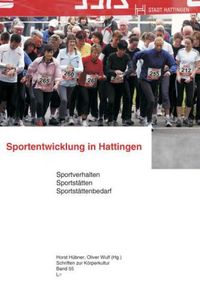 Produktbild: Grundlagen der Sportentwicklung in Hattingen