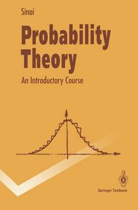 Produktbild: Probability Theory