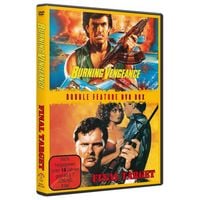 Produktbild: Burning Vengeance & Final Target