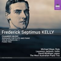 Bild vom Artikel Violinsonate Nr.1,Serenade,Klaviertrio vom Autor The West Australian Piano Trio