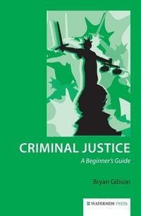 Produktbild: Criminal Justice