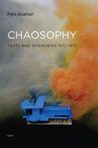 Produktbild: Guattari, F: Chaosophy