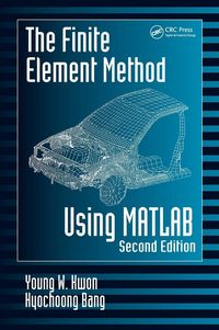 Produktbild: The Finite Element Method Using MATLAB