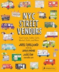 Produktbild: NYC Street Vendors