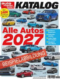 Produktbild: Auto-Katalog 2027
