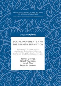 Produktbild: Social Movements and the Spanish Transition