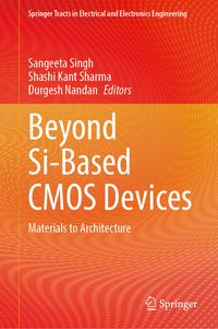 Produktbild: Beyond Si-Based CMOS Devices