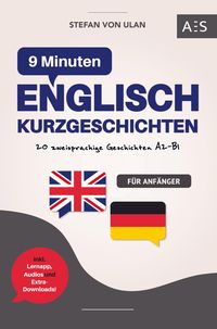 Produktbild: 9 Min Englisch Kurzgeschichten