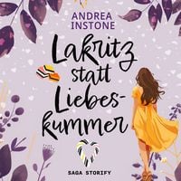Produktbild: Lakritz statt Liebeskummer