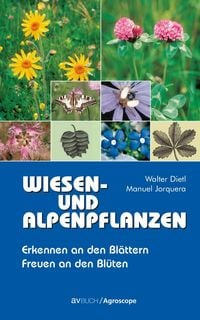 Produktbild: Wiesen- und Alpenpflanzen