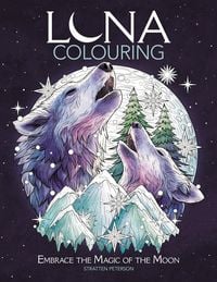 Produktbild: Peterson, S: Luna Colouring