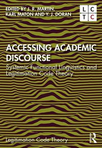 Produktbild: Accessing Academic Discourse