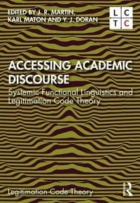 Produktbild: Accessing Academic Discourse
