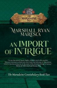 Produktbild: An Import of Intrigue