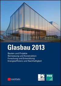 Produktbild: Glasbau 2013