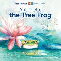 Produktbild: Antoinette the Tree Frog
