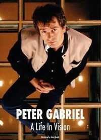 Produktbild: Peter Gabriel A Life In Vision