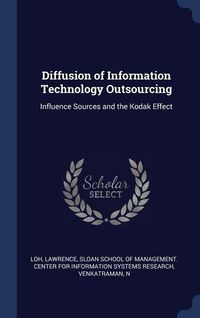 Produktbild: Diffusion of Information Technology Outsourcing